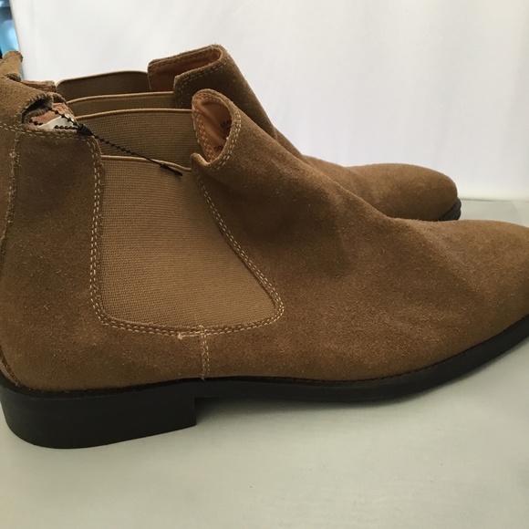 CHUKKA BOOTS FOR MEN. - Picture 4 of 6
